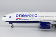 British Airways Boeing 777-200ER (NG Models 1:400)