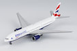 British Airways Boeing 777-200ER (NG Models 1:400)