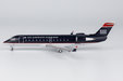 US Airways Express (Mesa Airlines)  - Bombardier CRJ-200LR (NG Models 1:200)