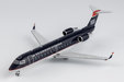 US Airways Express (Mesa Airlines)  Bombardier CRJ-200LR (NG Models 1:200)