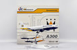 Monarch Airlines Airbus A300B4-605R (JC Wings 1:200)