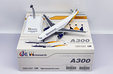 Monarch Airlines Airbus A300B4-605R (JC Wings 1:200)