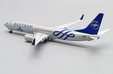 KLM Royal Dutch Airlines Boeing 737-900 (JC Wings 1:400)