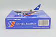 SOFIA NASA DARA Boeing 747SP (JC Wings 1:400)