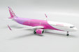 Peach Airbus A321neo (JC Wings 1:200)