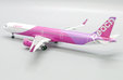 Peach Airbus A321neo (JC Wings 1:200)