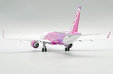 Peach Airbus A321neo (JC Wings 1:200)