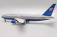 United Airlines Boeing 767-200 (JC Wings 1:200)