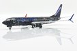 United Airlines - Boeing 737-800 (JC Wings 1:200)