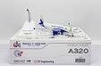 ST Aerospace Resources Airbus A320(P2F) (JC Wings 1:200)