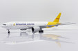 Singapore Airlines (DHL) Boeing 777-200LRF (JC Wings 1:200)