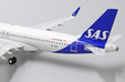 SAS Scandinavian Airlines Airbus A320neo (JC Wings 1:200)