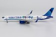 United Airlines - Boeing 757-200/w (NG Models 1:400)