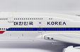 South Korea Air Force Boeing 747-8 (JC Wings 1:200)