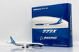 Boeing House Colors Boeing 777-9x (JC Wings 1:400)