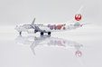 Japan Airlines Boeing 737-800 (JC Wings 1:200)