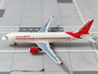 Air India - Airbus A320-214 (Panda Models 1:400)