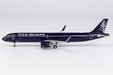 TCS World Travel (Four Seasons - Titan Airways) - Airbus A321neo (NG Models 1:400)