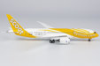 Scoot Boeing 787-8 (NG Models 1:400)