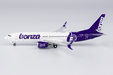Bonza Airline - Boeing 737 MAX 8 (NG Models 1:400)