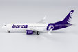 Bonza Airline - Boeing 737 MAX 8 (NG Models 1:400)