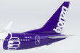 Bonza Airline Boeing 737 MAX 8 (NG Models 1:400)