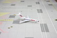 CSA - Czech Airlines - Tupolev TU-134A (Panda Models 1:400)