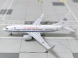 Australian Air Force - Boeing 737-700WL (Panda Models 1:400)