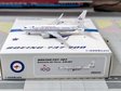 Australian Air Force Boeing 737-700WL (Panda Models 1:400)