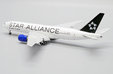 United Airlines (Star Alliance) Boeing 777-200(ER) (JC Wings 1:400)