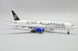 United Airlines (Star Alliance) Boeing 777-200(ER) (JC Wings 1:400)