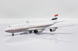 Egypt Government Boeing 747-8 (JC Wings 1:400)