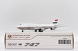 Egypt Government Boeing 747-8 (JC Wings 1:400)