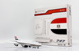 Egypt Government Boeing 747-8 (JC Wings 1:400)