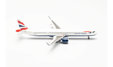 British Airways - Airbus A321neo (Herpa Wings 1:200)