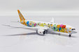 Scoot Boeing 787-9 (JC Wings 1:400)