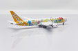 Scoot Boeing 787-9 (JC Wings 1:400)