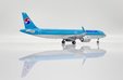 Korean Air Airbus A321neo (JC Wings 1:200)