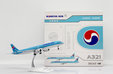 Korean Air Airbus A321neo (JC Wings 1:200)