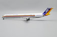 Japan Air System McDonnell Douglas MD-81 (JC Wings 1:200)