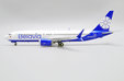 Belavia Belarusian Airlines - Boeing 737 Max 8 (JC Wings 1:200)