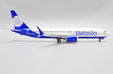 Belavia Belarusian Airlines Boeing 737 Max 8 (JC Wings 1:200)