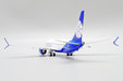 Belavia Belarusian Airlines Boeing 737 Max 8 (JC Wings 1:200)