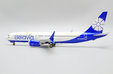 Belavia Belarusian Airlines Boeing 737 Max 8 (JC Wings 1:200)