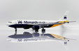 Monarch Airlines Airbus A300-600R (JC Wings 1:200)