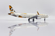 Etihad Airways Airbus A321 (JC Wings 1:200)