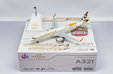 Etihad Airways Airbus A321 (JC Wings 1:200)