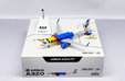 Azul Airbus A320neo (JC Wings 1:200)