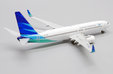 Garuda Indonesia Boeing 737-800 (JC Wings 1:400)