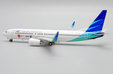 Garuda Indonesia Boeing 737-800 (JC Wings 1:400)